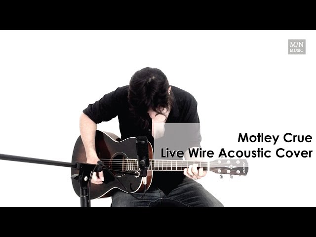 Sixx: A.M. Perform Motley Crue's 'Live Wire' Acoustic