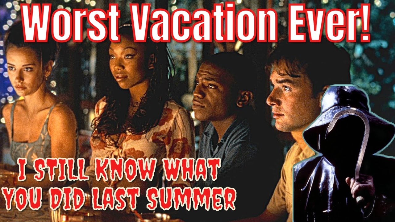 I STILL Know What You Did Last Summer (1998) | Spooktober Movie Review ...