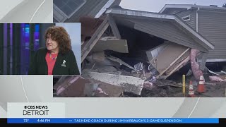 Experts warn residents of scams following storm in Southeast Michigan