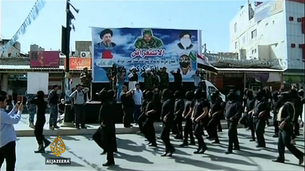 تنظيم الدولة الإسلامية يسيطر على معبر حدودي