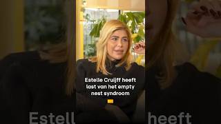 Download Lagu Estelle Cruijff heeft last van het empty nest syndroom | RTL Boulevard MP3