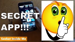 SECRET APP...🤐 FOR STREAMING AND DOWNLOADING SONGS IN MP3 AUDIO FORMAT...😱 screenshot 5