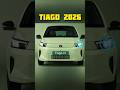 Tata Tiago EV 2026 🔥 | #shorts #trendingshorts #autonews #automobile #carnews #tiagofacelift #taigo