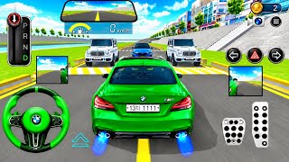 New￼ Green ￼💥 BMW M4 vs G-Class Cars! 😱🚗 | 3D Car Driving Game 2026 screenshot 5