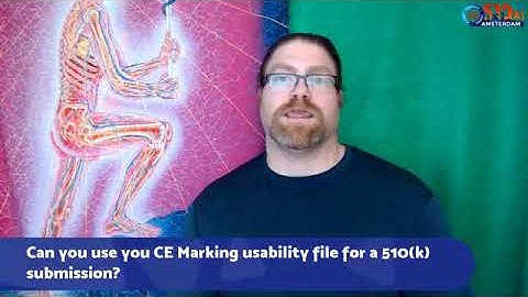 Human Factors and Usability Testing for a 510(k) Submission
