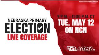 Nebraska Primary Election LIVE Coverage