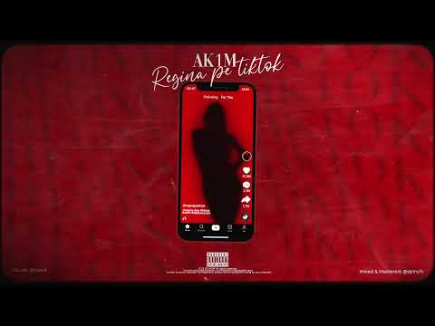 AK1M - REGINA PE TIKTOK 💃 [Official Visual]