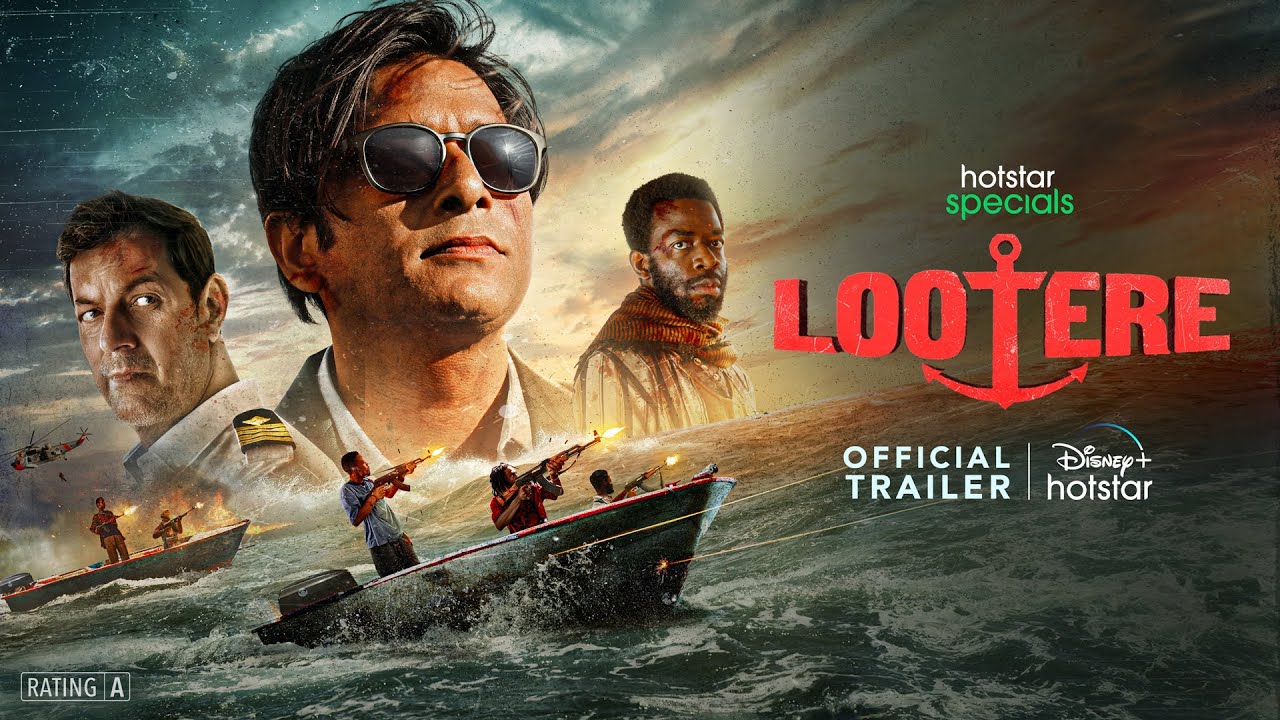 Hotstar Specials Lootere  Official Trailer  Hansal Mehta Jai Mehta Shaailesh RSingh