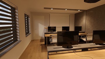 ARC+ X10 Unicorn Render animation