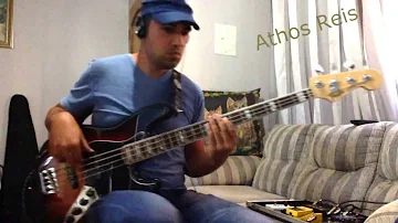 Led Zeppelin - Good Times Bad Times [Bass Cover]