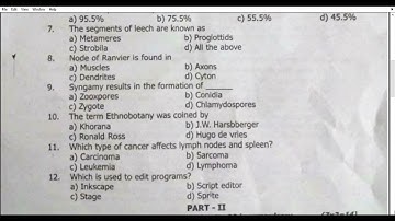 10th Science 1st Revision original question paper-2020/Puthukottai district/ @nammatuition /100%100%