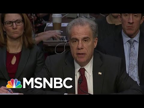 Former DOJ Official: The AG Is Trying To Mislead The American People | Deadline | MSNBC