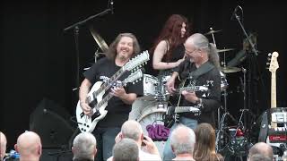 Xanadu & The Sphere (Rush covers) performed by MOVING PICTURES at RUSHfest Scotland 2022
