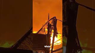 Agir Bi Kampeke Penaberên Sûrî Li Libnanê Ket