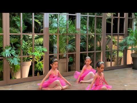 Andria’s ballet performance-可蓁芭蕾表演20210217