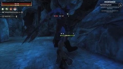 Conan Exiles: Thrall Shield Glitched