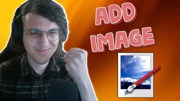 How To Add Images To Paint.NET