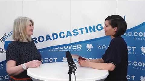 Intra.NET Berlin 2018 Interview with Justine Stevenson / London Stock Exchange