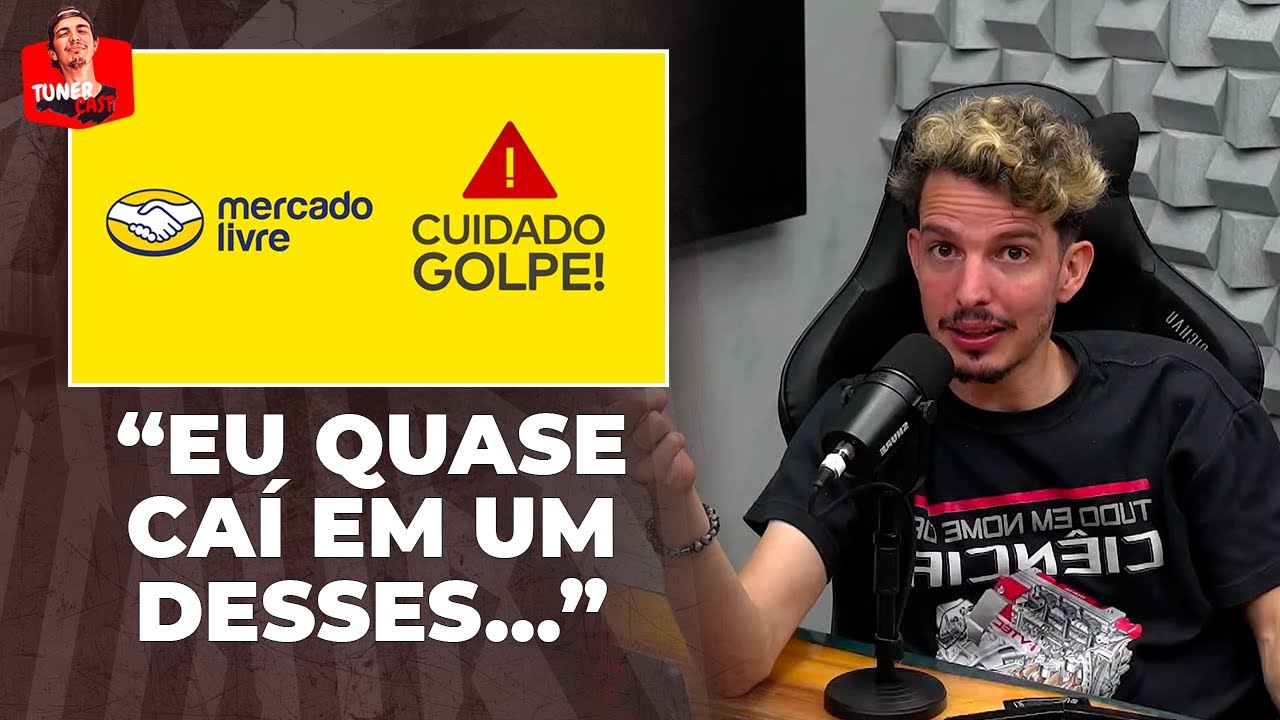 Cuidado Com Esse Golpe No Mercado Livre!!!