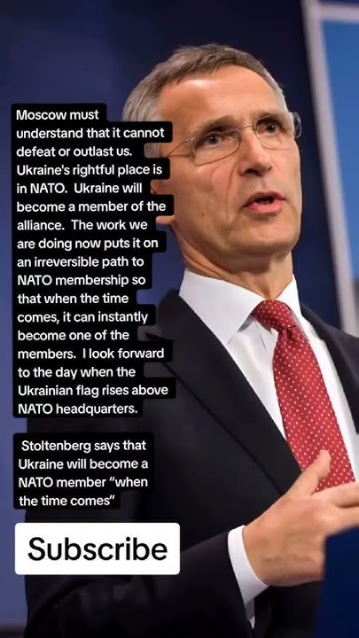 stoltenberg-that-ukraine-will-become-a-member-of-nato-when-the-time