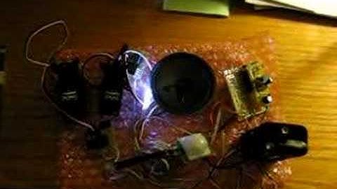 Star Wars ESB probe droid studio scale model electronics