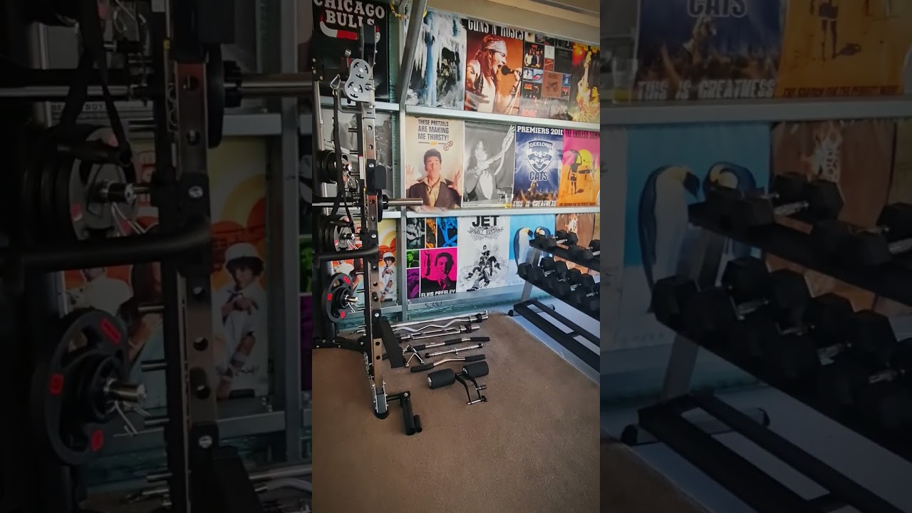 @EvolutionFitnessEquipment  Force USA G12 Install 