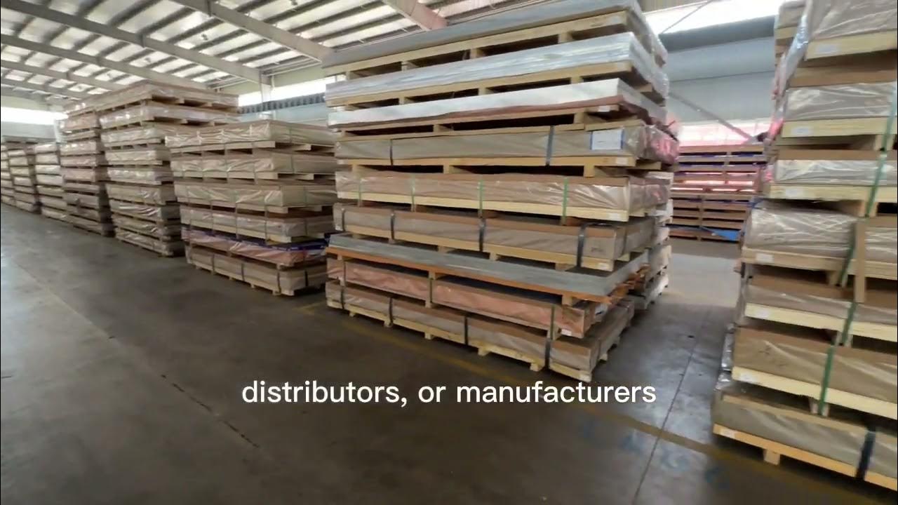 2024 aluminumHow much does aluminum 2024 cost YouTube