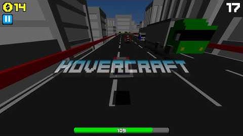 Hovercraft-Build Fly Retry