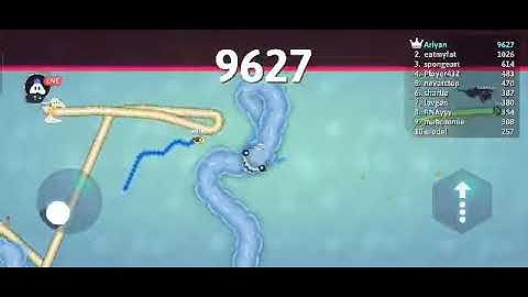 Snake.io live stream gameplay part (66) || Android / ios gameplay Walkthrough