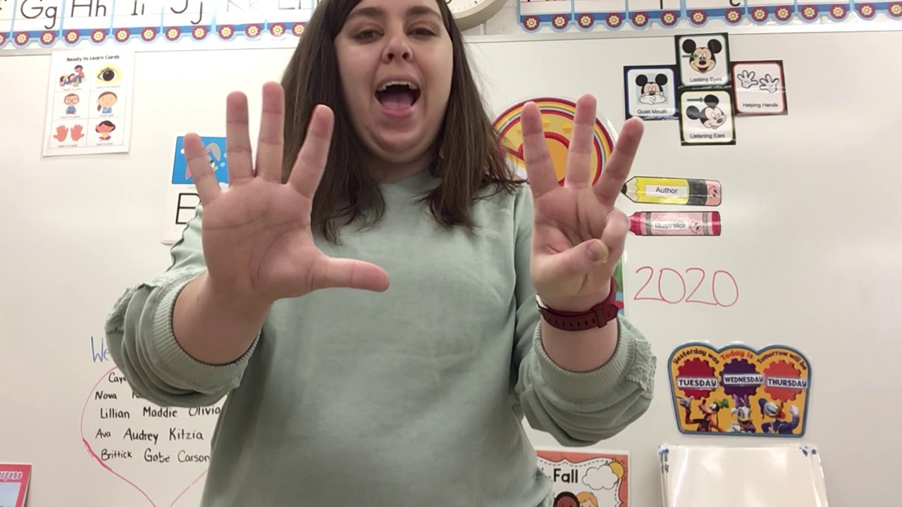 Wednesday Morning Meeting 11/18 - YouTube