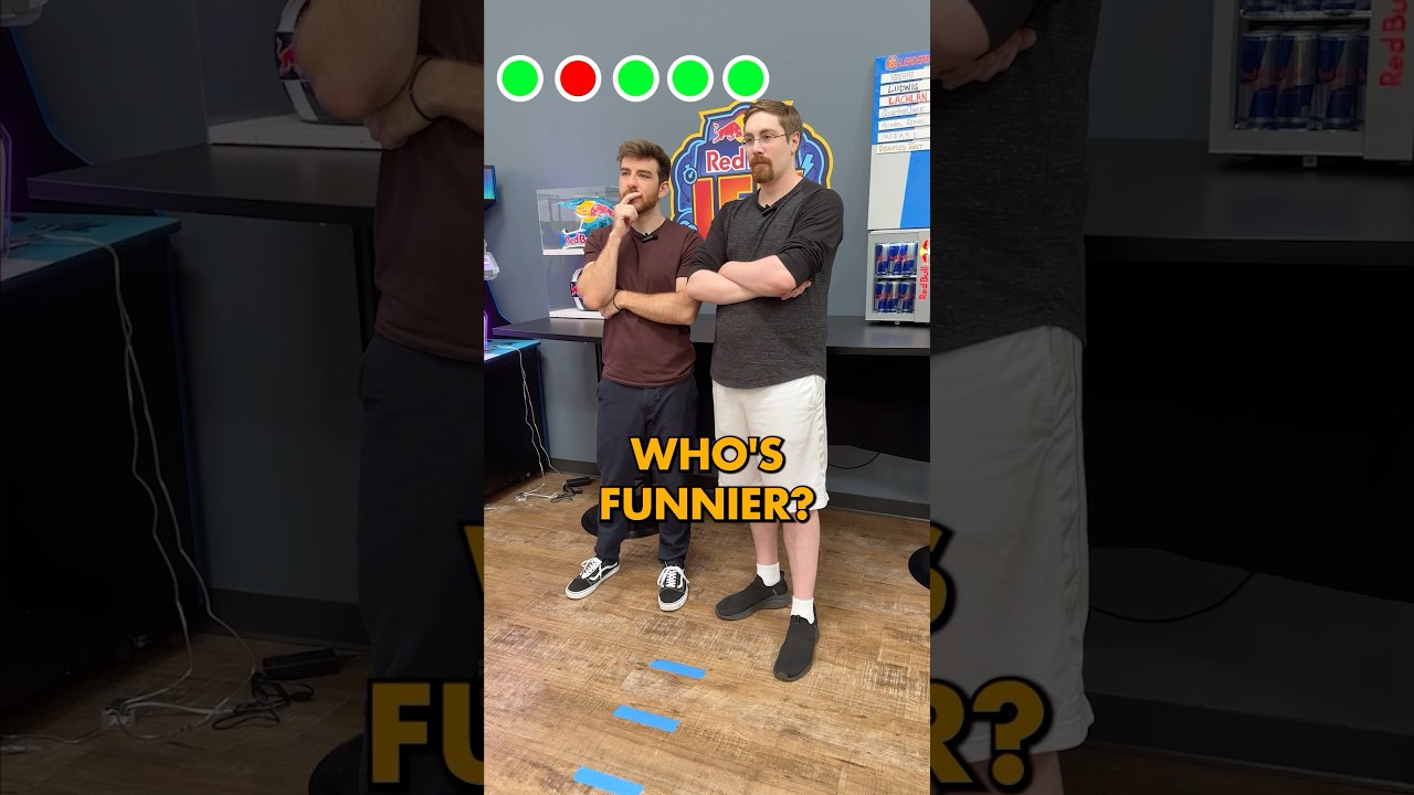 Do @DougDoug and @failboat pass the friendship test?