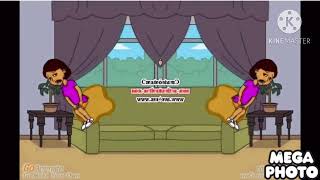 Dora Poops On Mom Gets Grounded In Confusion Squared