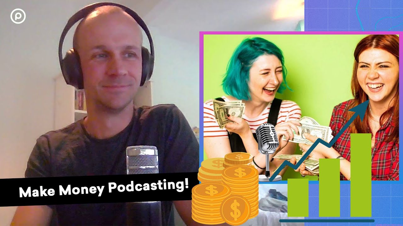 Make Money Podcasting: Convert Listeners to Paying Subscribers 
