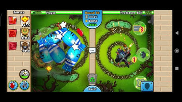 Beat New Professor Evil Expert Challenge - Easy Ways (BTD Battles)