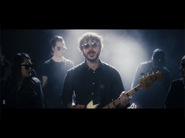 Dearly Beloved  "Explosions" (Official Video)
