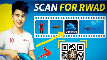 QR CODE SCAN FORE FREE DAIMOND AND BUNDEL ||FREE FIRE MAX ||@MX_ANUJ_FF