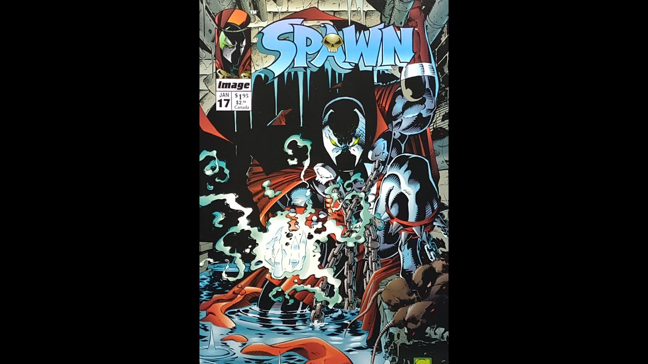 Episode LXXI: Spawn #17