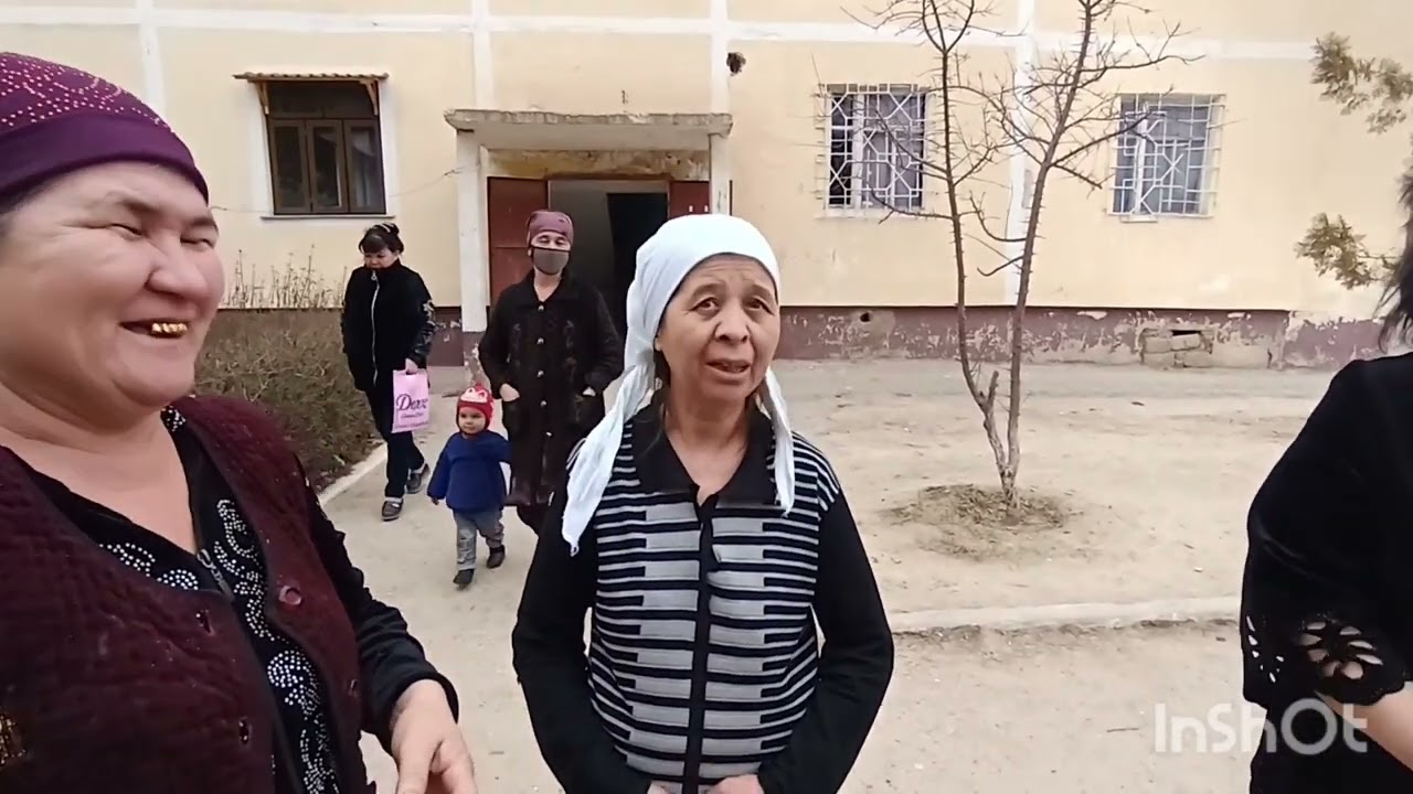 Marjonbuloq #ayollar# nimadan norozi?