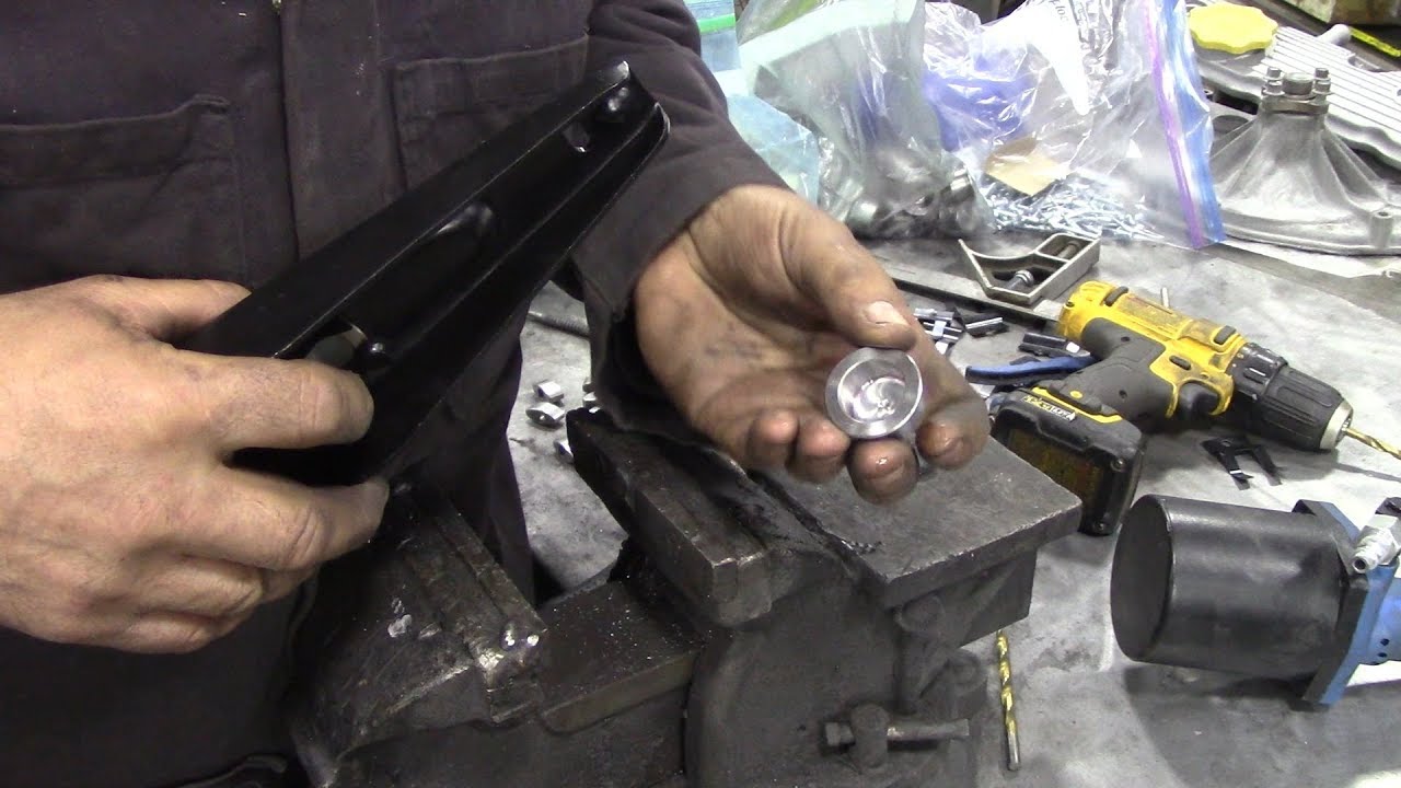 Updated fitting instructions for my clutch bush kit YouTube
