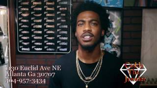 Atlanta Custom Gold Grills / Ceddy the Jeweler