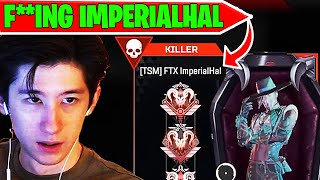 Aceu Mad After TSM_ImperialHal 1v3'd His Team In Twitch Rivals❗