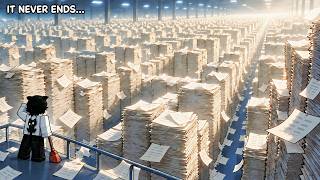 Shred ALL the Paper, or Else...