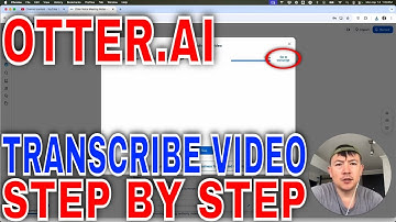 ✅ How To Transcribe Youtube Video With Otter AI 🔴