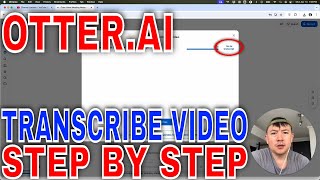 ✅ How To Transcribe Youtube Video With Otter AI 🔴