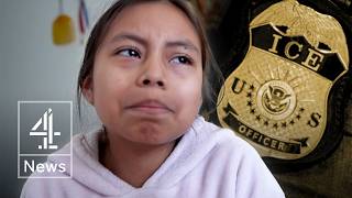 The children left behind by Trump's ice raids on their parents