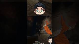Starcie z CZ$$nym Panem #shorts  #shot #plvtuber