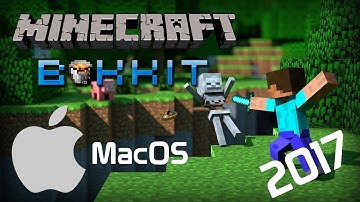 Minecraft Server: How to Make a Minecraft Bukkit Server 1.11.2 on Mac (2017)