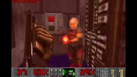 Shades plays DOOM - Lunar Catastrophe Episode 1