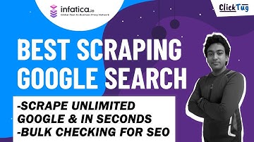 Unlimited Scraping Google Search Results - Thousands of Results Under 1 Min