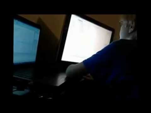 My Java game Time Lapse (Space Challengers)